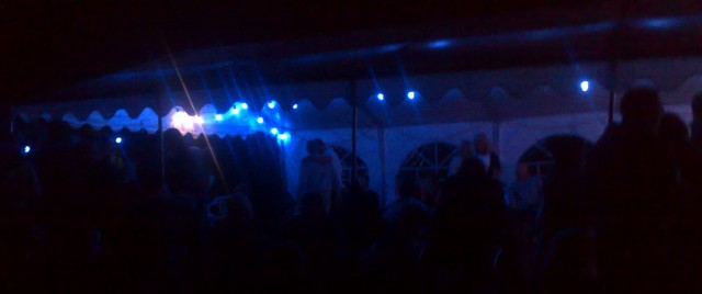 Enjoying Angarrack Harvest Ball